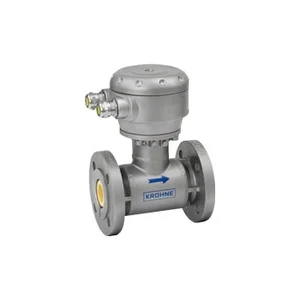 KROHNE OPTIFLUX 5000F-FL Flanged Electromagnetic Flow Sensor