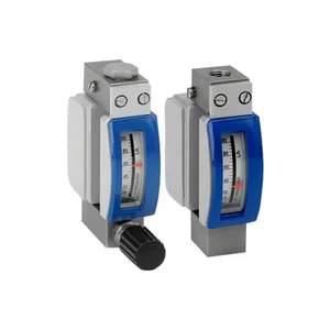 KROHNE DK32 / DK34 / DK37 Variable Area Flow Meters