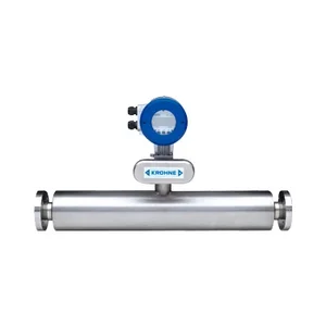 KROHNE OPTIMASS 1000 Coriolis Mass Flow Meter