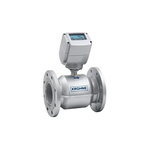 KROHNE WATERFLUX 3000 Electromagnetic Flow Meter