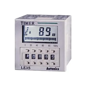 Autonics LE3S Timer