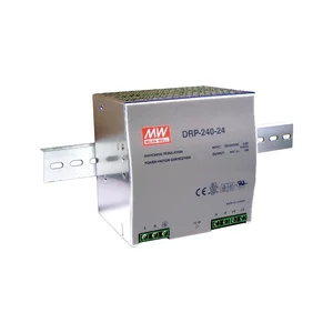 DRP-240-1 | Mean Well DIN Rail Power Supply