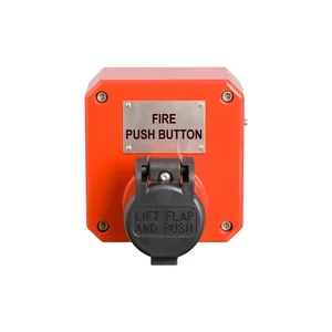 PBEB4B6B5DSA7R | MEDC PB Manual Call Point Range