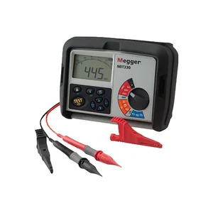 MIT330 | Megger MIT300 Series Insulation and Continuity Testers