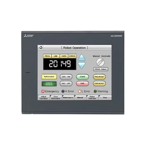 GT2308-VTBA | Mitsubishi Electric Human Machine Interface GT23 Series 8.4" Touch Screen