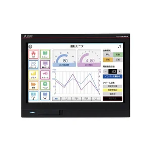 GT2510-WXTBD | Mitsubishi GOT2000 Series Graphic Operation Terminal GT25 10.1” Wide