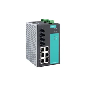 EDS-508A-MM-ST | MOXA Layer 2 Managed Switches