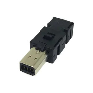 MR-D05UDL3M-B | Mitsubishi STO Cable