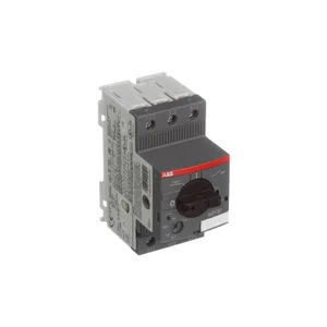 MS132-10 6.3-10A | ABB MS132 Manual Motor Starter