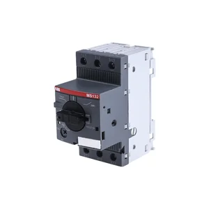 MS132-6.3 4-6A | ABB MS132 Manual Motor Starter