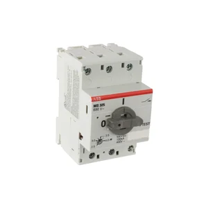 MS325-4 2.5-4A | ABB MS325 Manual Motor Starter