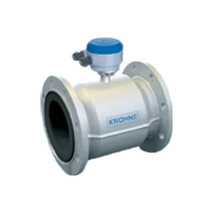 KROHNE OPTIFLUX 2000 Electromagnetic Flow Sensor
