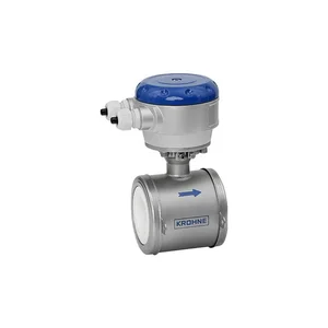 KROHNE OPTIFLUX 5000F-SW Sandwich Style Electromagnetic Flow Sensor