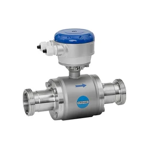 KROHNE OPTIFLUX 6000 Electromagnetic Flow Sensor