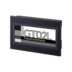 AIG02LQ04D | Panasonic Human Machine Interface Touchscreen 3.7" Monochrome