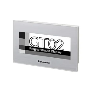 AIG02MQ12D | Panasonic Human Machine Interface Touchscreen 3.8" Monochrome