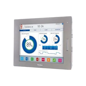 PFXSP5500TPD | Pro-face SP5000 Series HMI 10.4" TFT Color LCD
