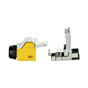 380400 | PILZ SafetyNET p Connector RJ45s
