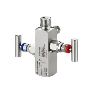 Rosemount R306 Enhanced In-Line Manifold
