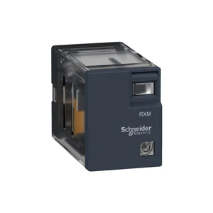 RXM4LB2BD | Schneider Electric Miniature Plug-in Relay