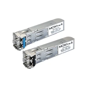 SFP-1GLXLC | MOXA 1-port Gigabit Ethernet SFP Modules