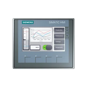 6AV2123-2DB03-0AX0 | Siemens SIMATIC HMI KTP400 Basic Panel