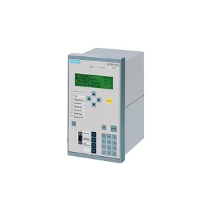 7SJ6211-4EB90-1FE0 L0A | Siemens SIPROTEC 7SJ62 Digital Overcurrent Time Protective Relay