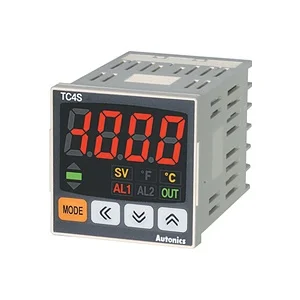Autonics TC Series PID Temperature Controllers