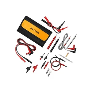 Fluke TL81A Deluxe Electronic Test Lead Kit