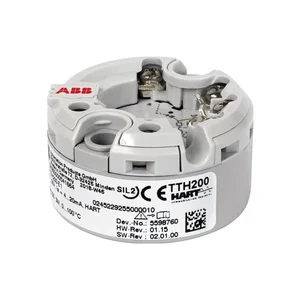 TTH200E1HBF-CSEMGHAD3SFM5 | ABB TTH200 Head-Mount Temperature Transmitter