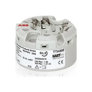 TTH300-Y0-F-BS | ABB | TTH300 Head Mounted Temperature Transmitter