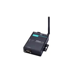 NPort W2150A | MOXA 1 and 2-port Serial-to-WiFi (802.11a/b/g/n) Device Servers