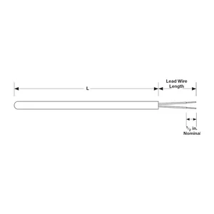 Watlow RB Style RTD