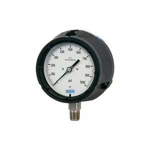 233.34 | WIKA Bourdon Tube Pressure Gauge